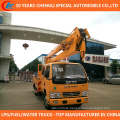 Bucket Truck 12-16m High Platform Operating Truck